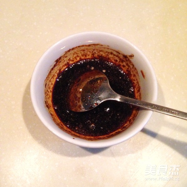 蒜香烤肋排的做法