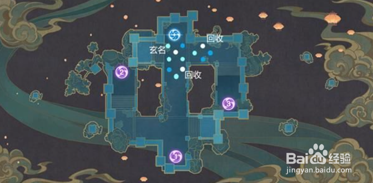 原神机关棋谭第八关春几回怎么通关