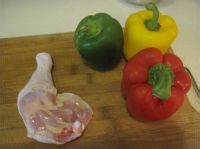 怎么做美味的【菠菜鸡肉卷】