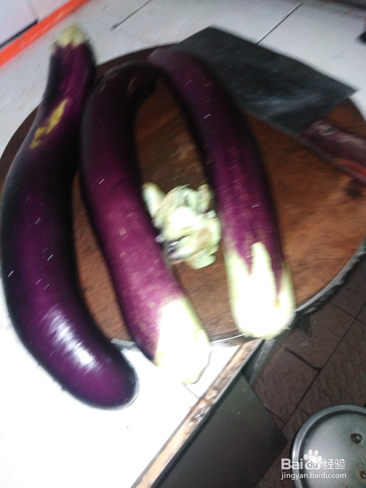 如何做蒜香猪肉茄子锅？