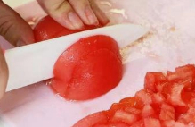 鸡蛋柿子面的做法