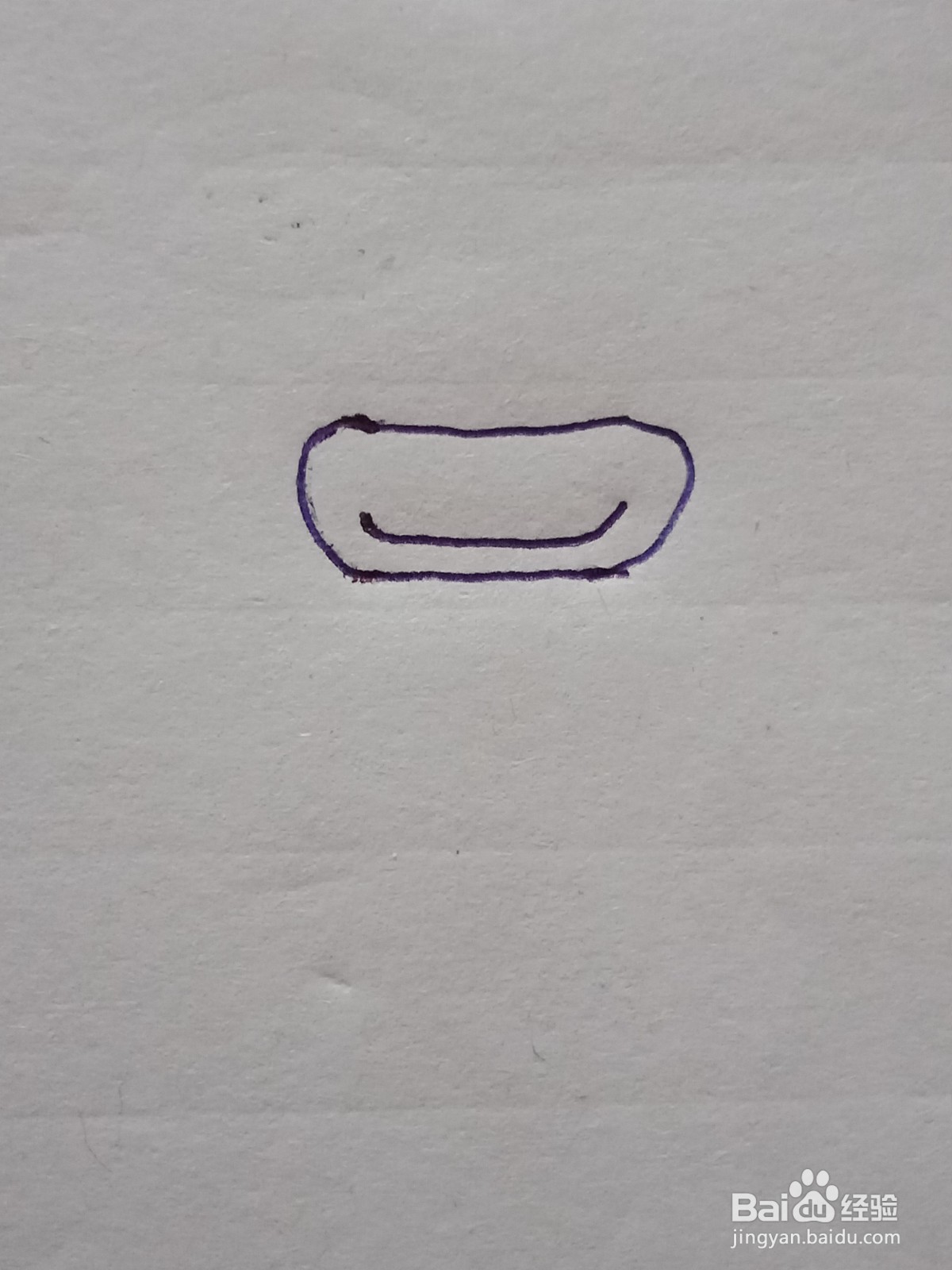 幼儿园简笔画桌子