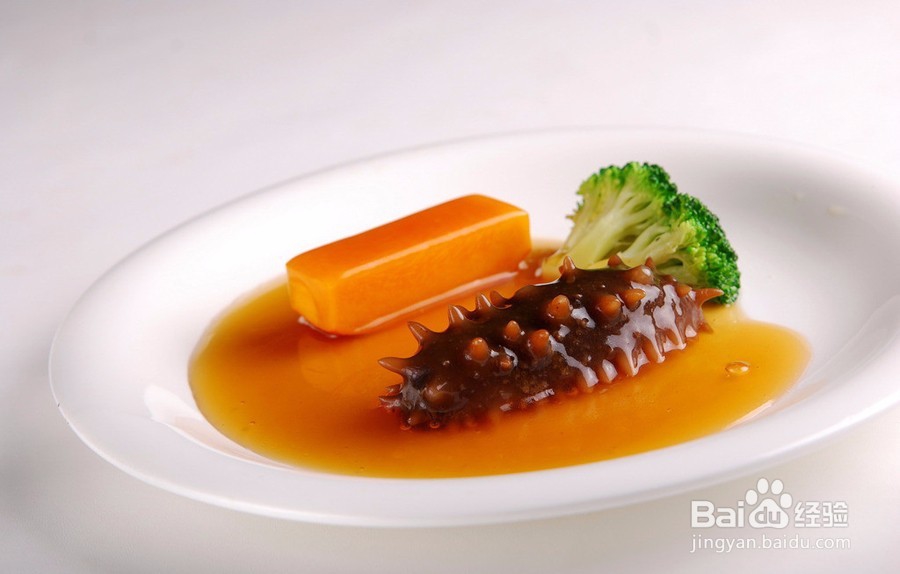 海参如何食用以及食用的禁忌