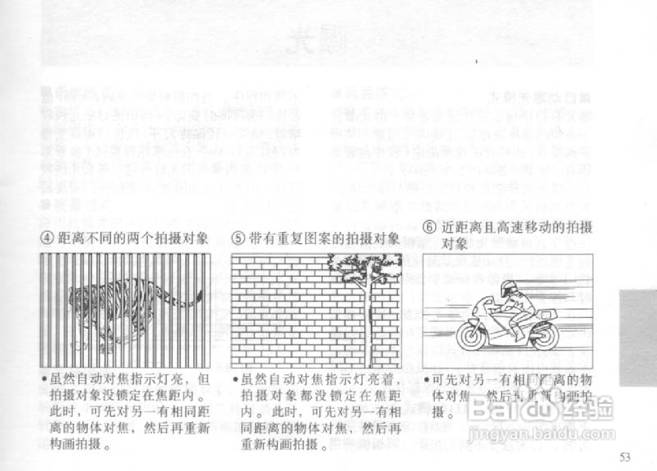 OLYMPUS IS-300相机使用说明书:[6]