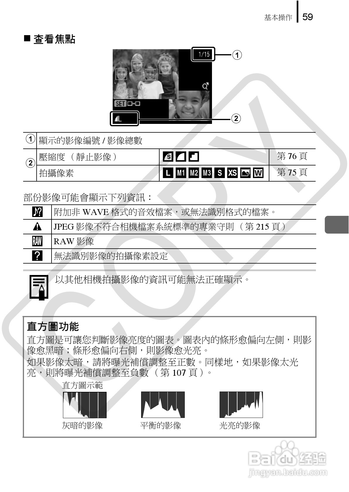 佳能 DIGITAL IXUS860IS相机使用说明书:[7]