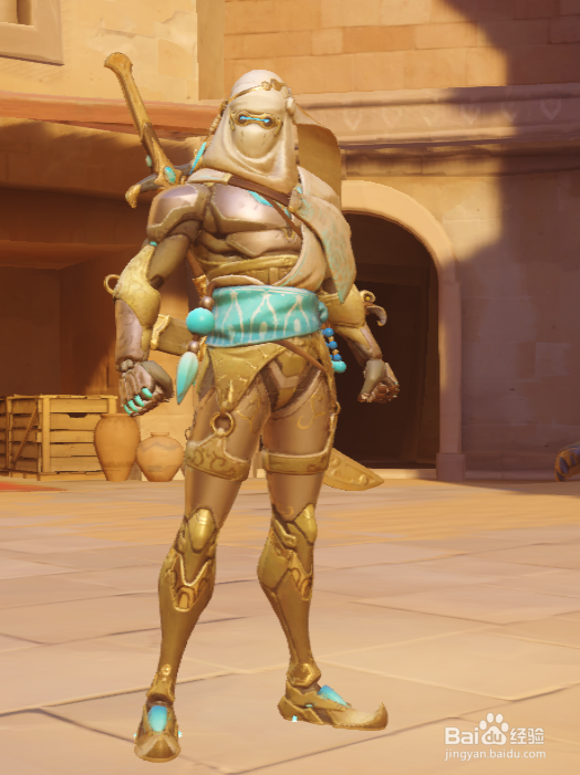 守望先锋怎么玩源氏