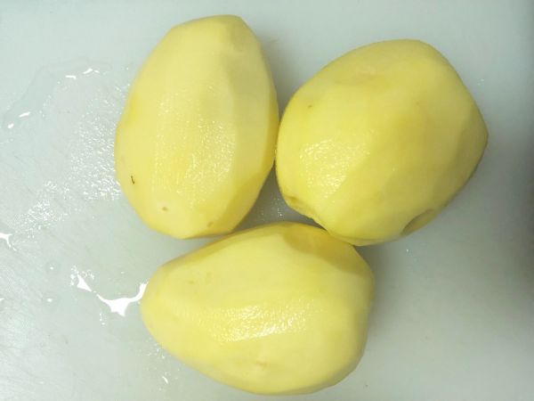 香煎孜然土豆片