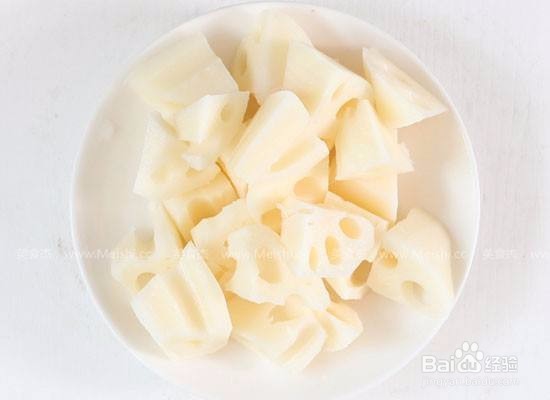 排骨藕汤的具体制作流程!