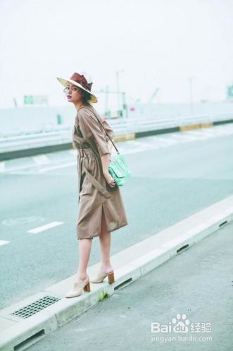 秋季就要穿出森女范！1分钟教你穿出日系森女感