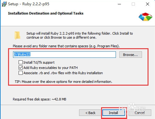 搭建Ruby开发环境