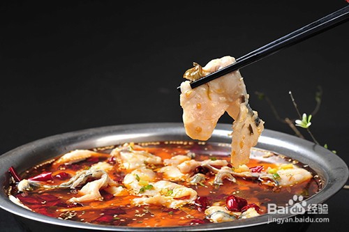 把酸菜鱼做好吃的4个关键