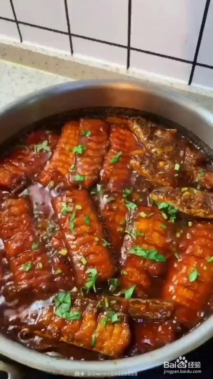 如何烧出鲜美好吃的带鱼段？
