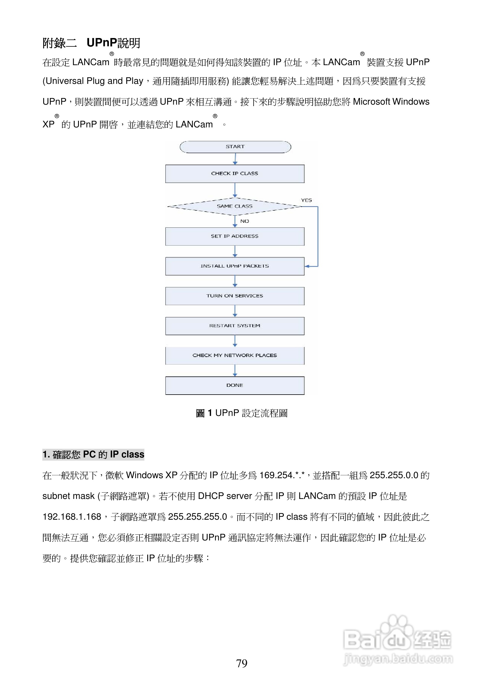 3-axis IP Dome Camera NTSC系统防爆型网络摄像机操作:[9]
