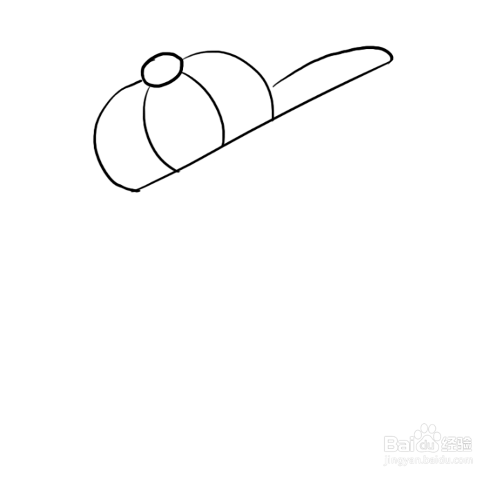 卡通动画:史努比简笔画分解