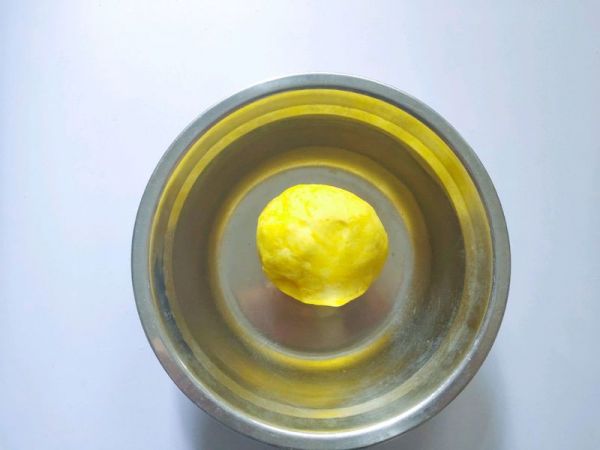 小熊南瓜糯米糕