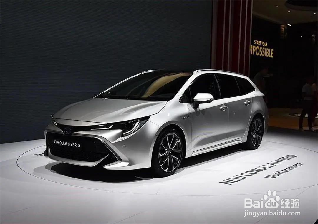 国内烂大街的卡罗拉,这个版本你还真买不到