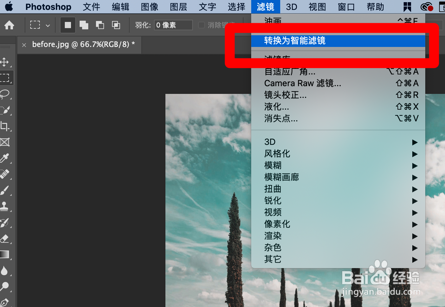 PS如何让照片有浮雕感