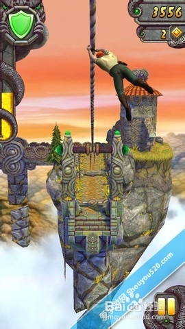 安卓《神庙逃亡2Temple run2》绿宝石修改攻略