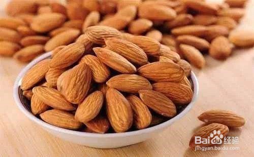怎样挑选好吃的杏仁?
