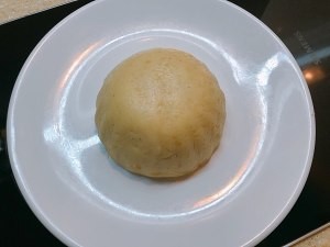 黑椒土豆泥制作过程