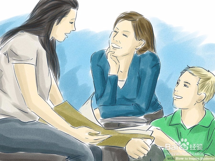 如何激发学生的学习动力