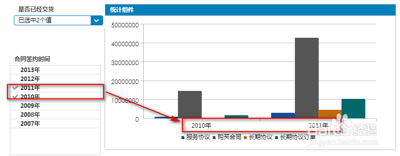 商业智能FineBI使用教程：[38]过滤指标