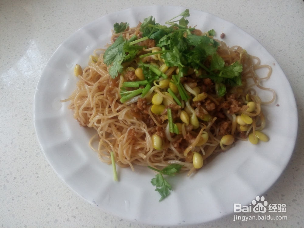 好吃卤面的做法