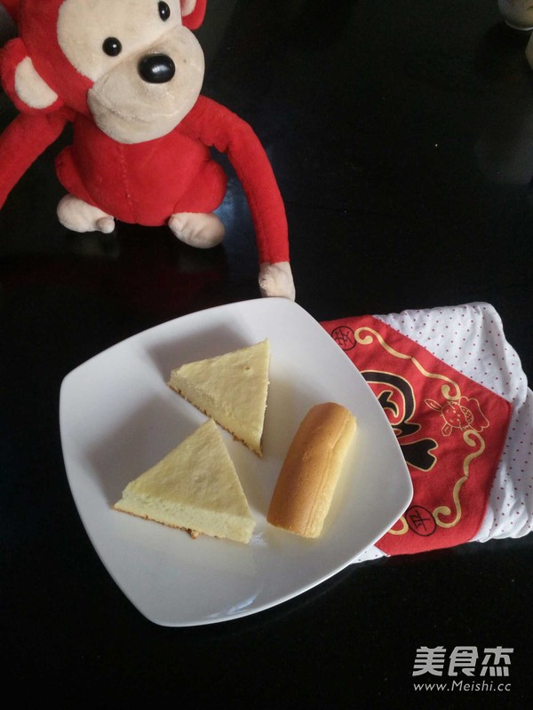 电饭锅蒸蛋糕