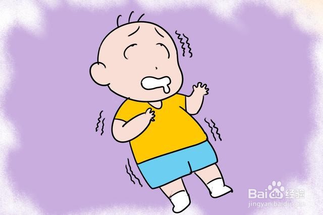 婴儿发烧抽搐怎么办