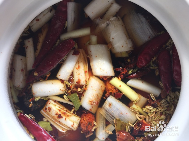 五香卤蛋的做法