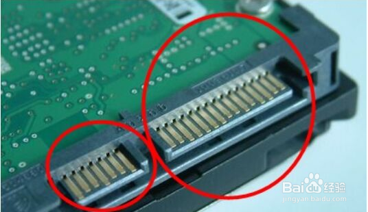 ssd接口类型图解
