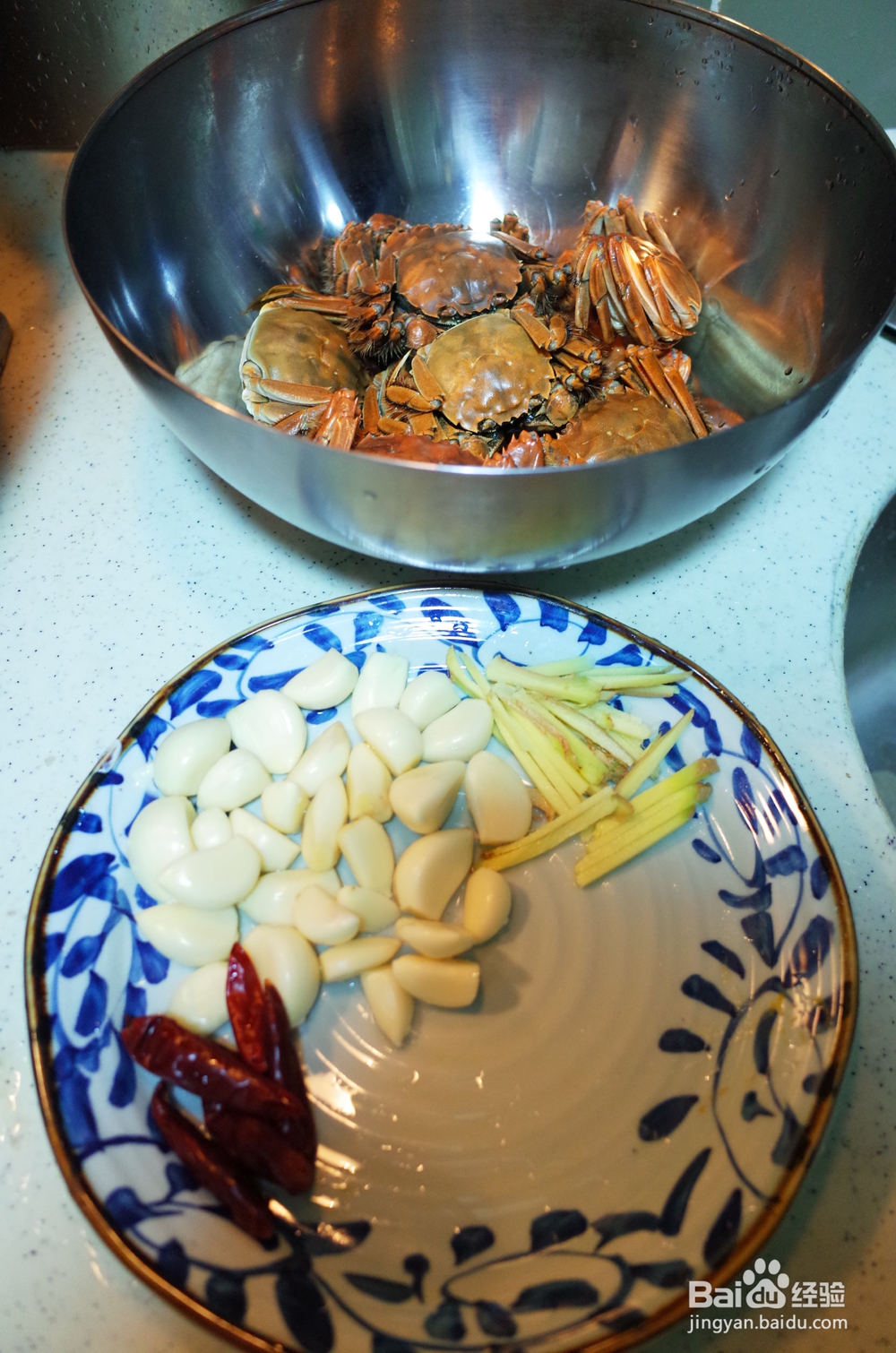 海鲜美食-油焖大闸蟹又到了吃大闸蟹的?