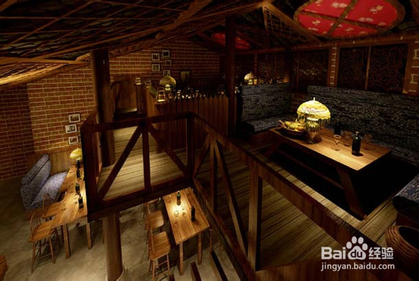 【情调小酒吧】让生活慢一点儿