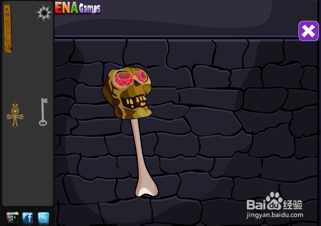 神秘洞穴逃脱攻略：[3]