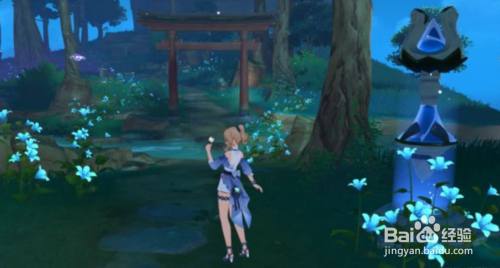 原神神樱大祓镇守之森任务怎么做