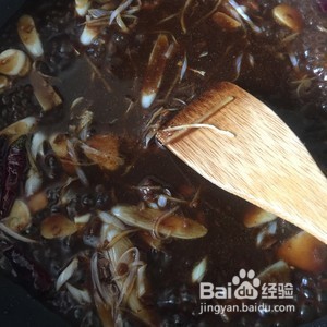 酱焖黄鱼的做法