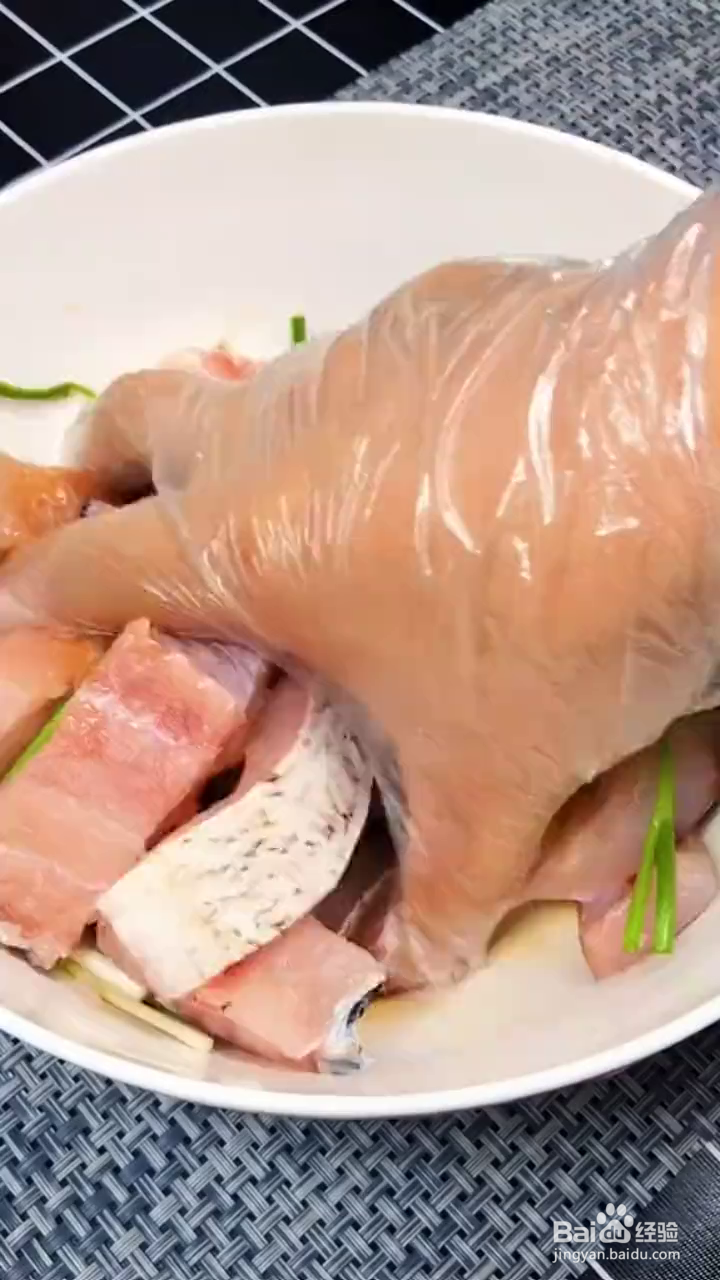 如何制作好吃的红烧鱼块