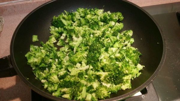 奶酪西兰花土豆浓汤