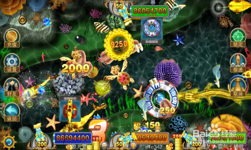 玩好捕鱼游戏的小技巧