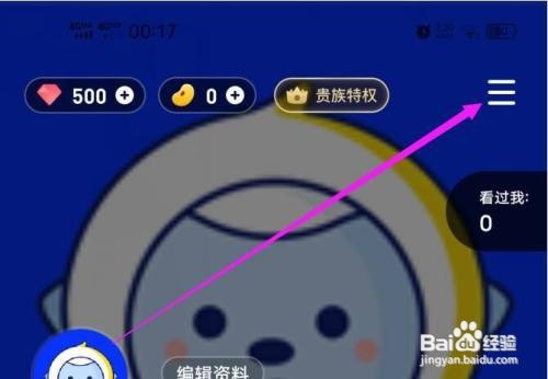 欢游如何允许他人看到我的城市标签？