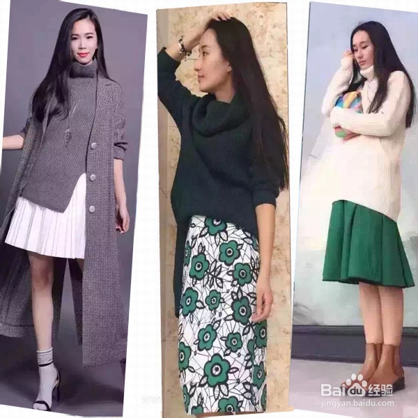 看Oversize风如何玩转这个秋冬
