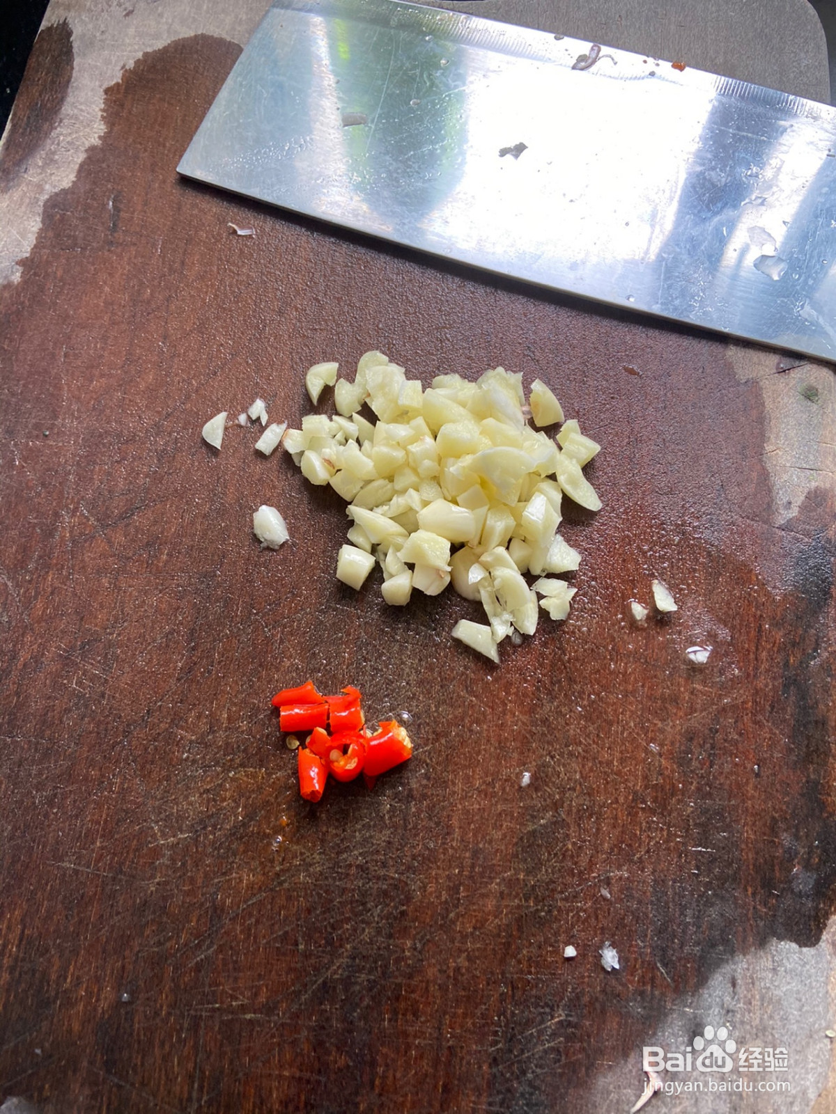 嘎吱脆的凉拌黄瓜的做法