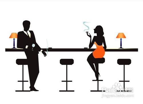 如何对待网络聊天女性给出的性暗示?