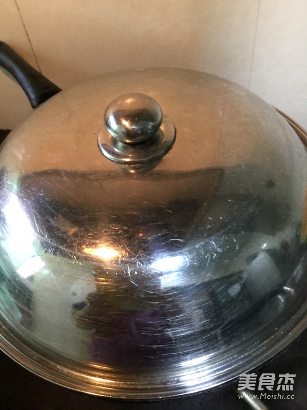 焖南瓜的家常做法