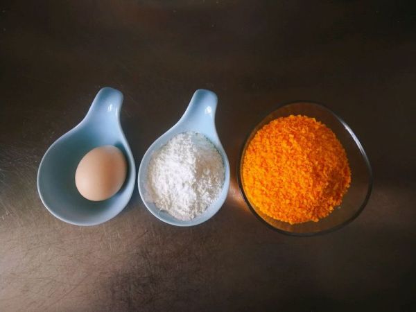 黄金脆皮烤鲜奶