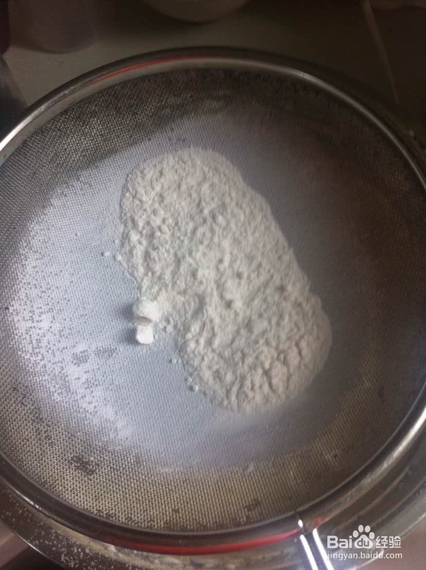 三色长崎蛋糕的做法