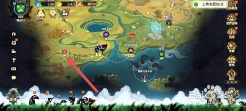 超进化物语2神灵玄武怎么上阵