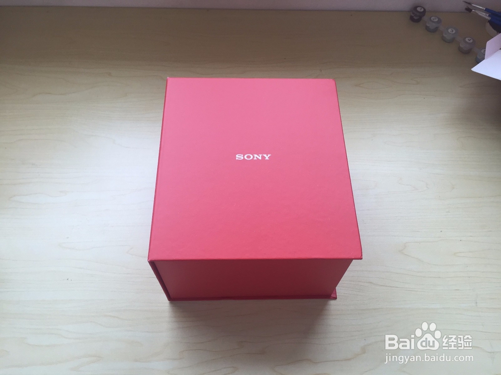 静谧无线 索尼蓝牙降噪耳机MDR-100ABN开箱