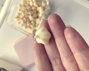 原味老酸奶溶豆-低龄小宝宝的营养零食