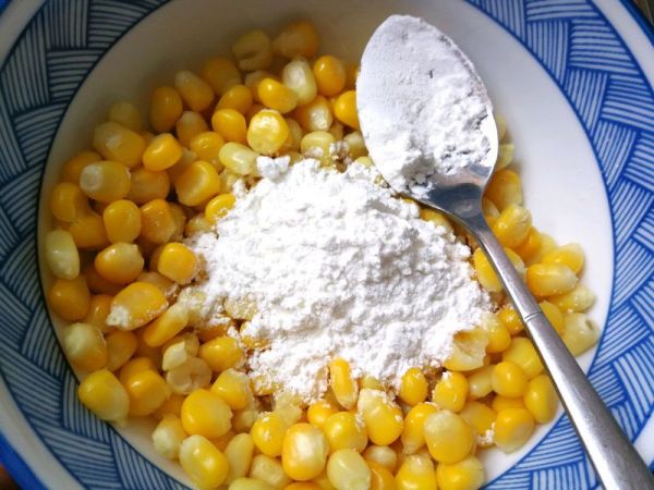 蛋煎黄金玉米烙